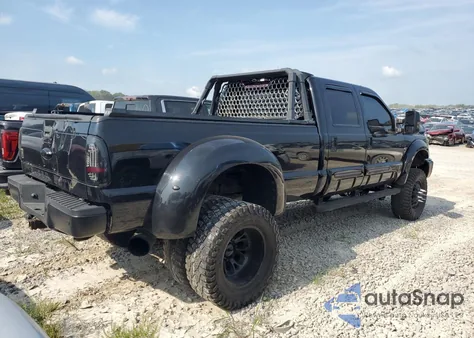 2016 Ford F350 Super Duty z USA, uszkodzony, nr VIN 1FT8W3DT8GEC19017